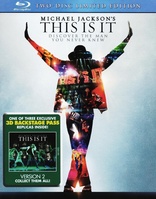 Michael Jackson's This is It (Blu-ray Movie)