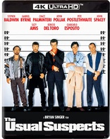The Usual Suspects 4K (Blu-ray Movie)
