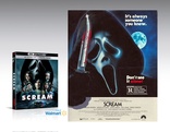 Scream 4K (Blu-ray Movie)