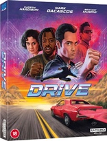 Drive 4K (Blu-ray Movie)