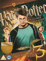 Harry Potter and the Prisoner of Azkaban (Blu-ray Movie)