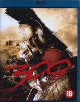 300 (Blu-ray Movie)