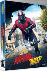 Ant-Man and the Wasp 4K (Blu-ray Movie), temporary cover art