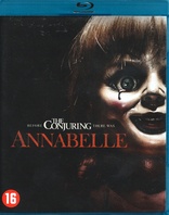 Annabelle (Blu-ray Movie)