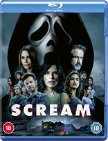 Scream (Blu-ray Movie)