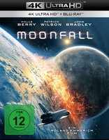 Moonfall 4K (Blu-ray Movie)