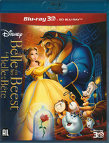 Beauty and the Beast (Blu-ray Movie)