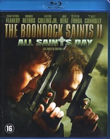 The Boondock Saints II: All Saints Day (Blu-ray Movie)