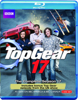 Top Gear: The Complete Season 17 (Blu-ray Movie)