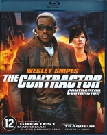 The Contractor (Blu-ray Movie)