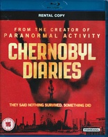 Chernobyl Diaries (Blu-ray Movie)