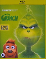 Dr. Seuss' The Grinch (Blu-ray Movie)