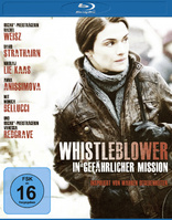 The Whistleblower (Blu-ray Movie)