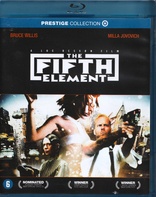 The Fifth Element (Blu-ray Movie)