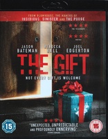 The Gift (Blu-ray Movie)