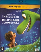 The Good Dinosaur (Blu-ray Movie)