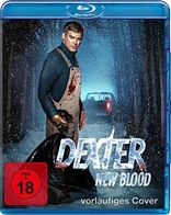 Dexter: New Blood (Blu-ray Movie)