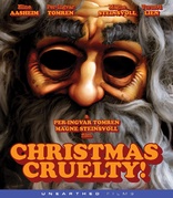 Christmas Cruelty! (Blu-ray Movie)