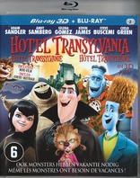 Hotel Transylvania 3D (Blu-ray Movie)