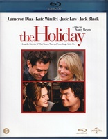 The Holiday (Blu-ray Movie)