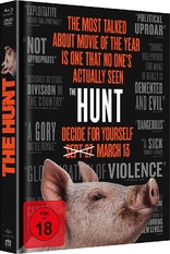 The Hunt (Blu-ray Movie)