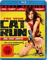 Cat Run (Blu-ray Movie)