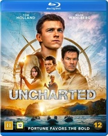 Uncharted (Blu-ray Movie), temporary cover art