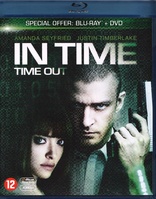 In Time (Blu-ray Movie)