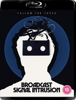 Broadcast Signal Intrusion (Blu-ray Movie)