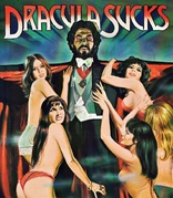 Dracula Sucks 4K (Blu-ray Movie)