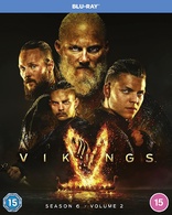 Vikings: Season 6, Volume 2 (Blu-ray Movie)