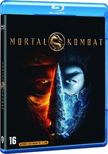 Mortal Kombat (Blu-ray Movie)