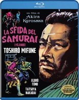 La sfida del samurai (Blu-ray Movie)