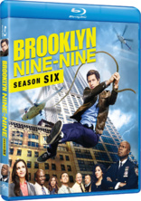 Brooklyn Nine-Nine: Season Six (Blu-ray Movie)