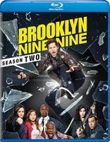 Brooklyn Nine-Nine: Season Two (Blu-ray Movie)