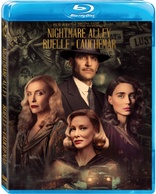 Nightmare Alley (Blu-ray Movie)