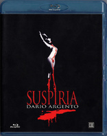 Suspiria (Blu-ray Movie), temporary cover art