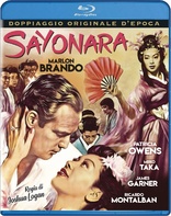 Sayonara (Blu-ray Movie)