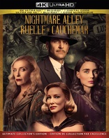 Nightmare Alley 4K (Blu-ray Movie)