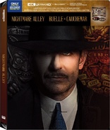 Nightmare Alley 4K (Blu-ray Movie)