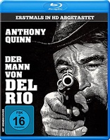 Man from del Rio (Blu-ray Movie)