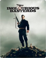 Inglourious Basterds 4K (Blu-ray Movie)