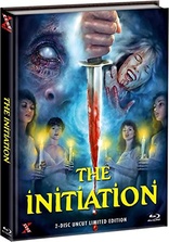 The Initiation (Blu-ray Movie)