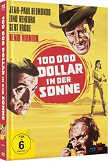 Greed in the Sun (Blu-ray Movie)