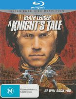 A Knight's Tale (Blu-ray Movie), temporary cover art