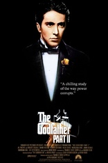 The Godfather: Part II (Blu-ray Movie)