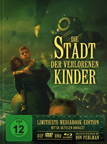 Die Stadt der verlorenen Kinder (Blu-ray Movie)