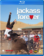 Jackass Forever (Blu-ray Movie), temporary cover art