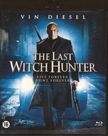 The Last Witch Hunter (Blu-ray Movie)