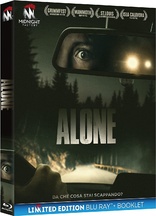 Alone (Blu-ray Movie)